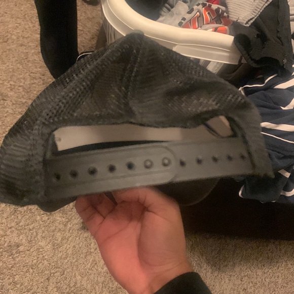 Las Vegas golden knights hat - Picture 7 of 8